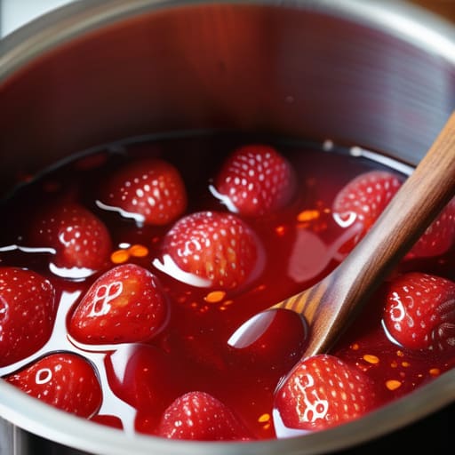 Cooking jam for The Final Set.