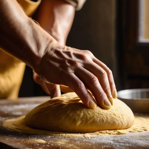 The Heart of the Matter: dough development.
