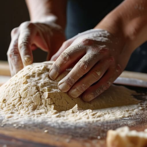 The Heart of the Matter: Gluten-free baking.