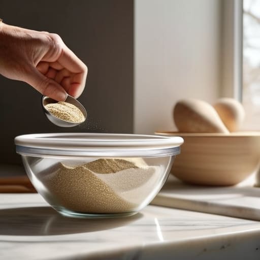 The Heart of the Matter: precision baking.