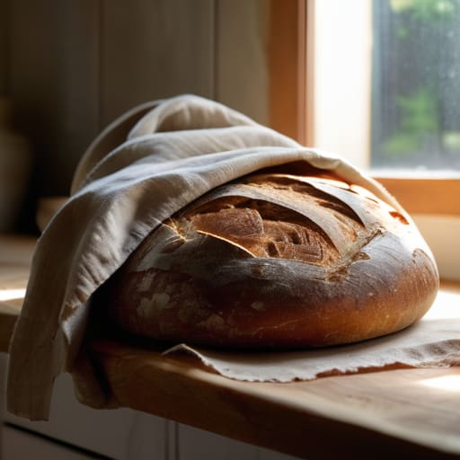The Last Crust of Advice: bread storage.