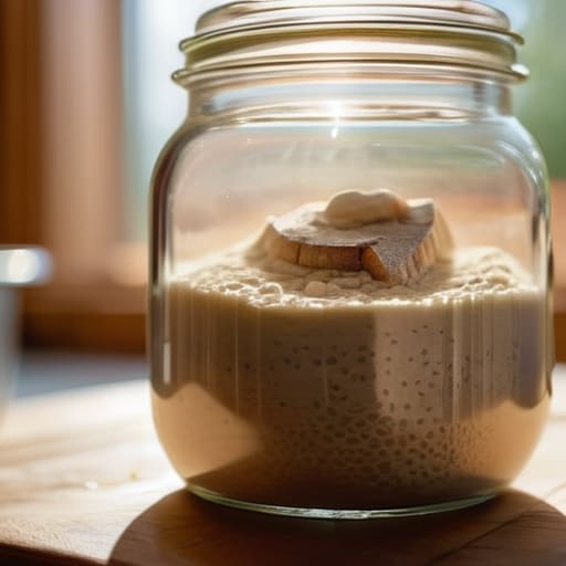 The Living Legacy in Your Kitchen sourdough.