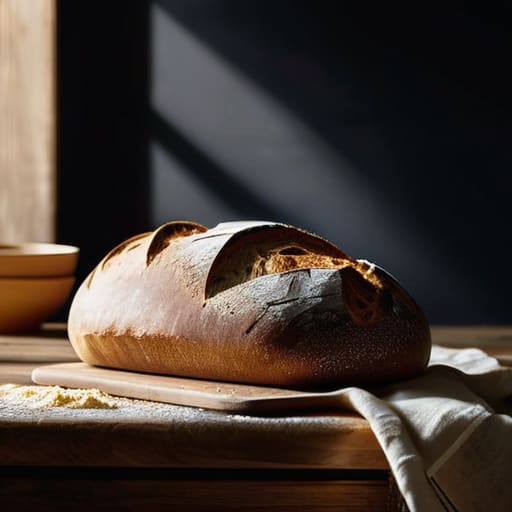 Five Rules for Living with Bread You’ve Already Made