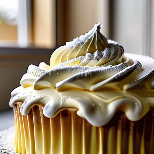Common mistakes when making buttercream frosting.