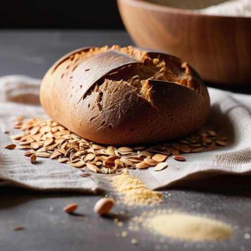 Complete guide to allergy aware baking book.