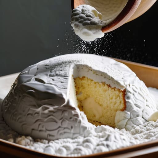 Difference between baking soda and baking powder.