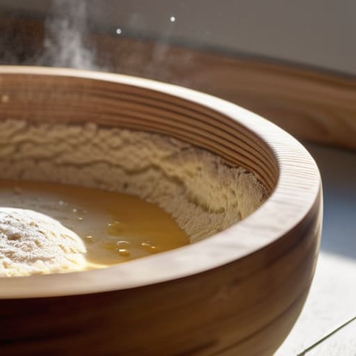 Difference between yeast and baking powder explained.