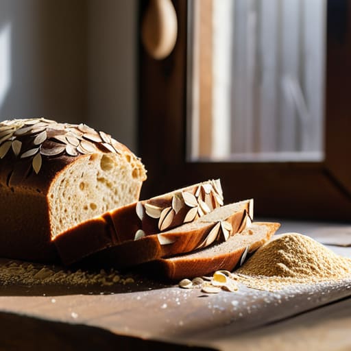 Explaining how gluten free baking differs.