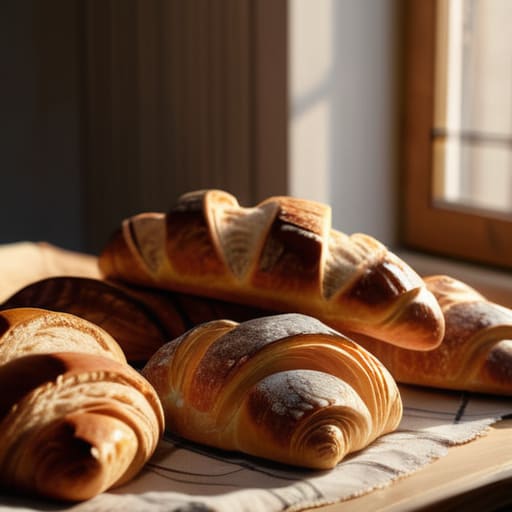 Tips on how to bake ahead.
