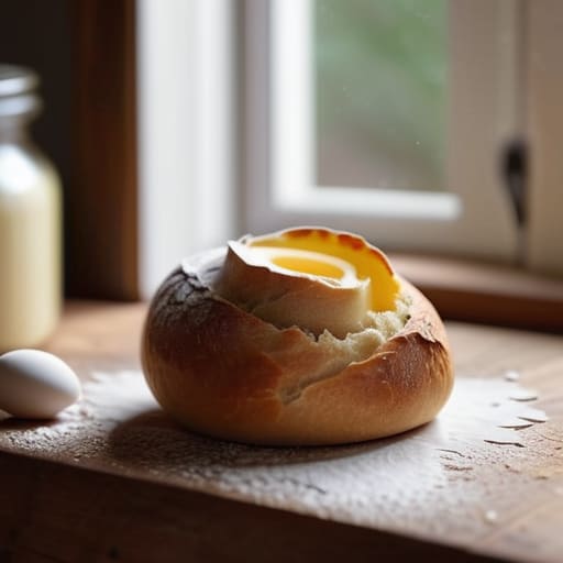 Tips on how to bake in small batches.