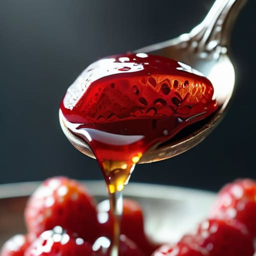 Learning how to make jam that sets.