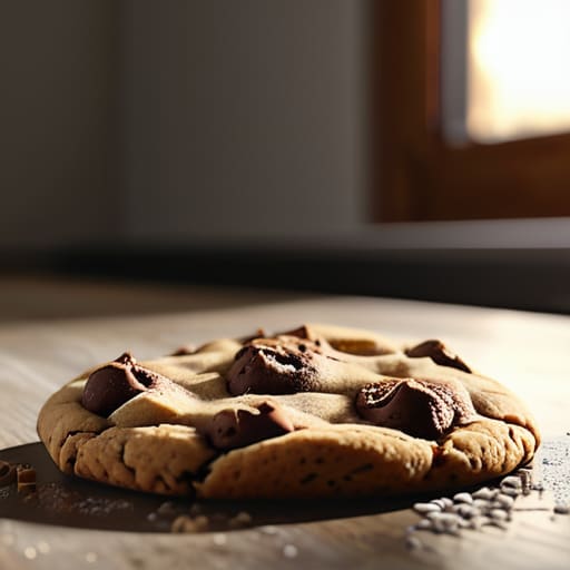 How to make perfect chocolate chip cookies.