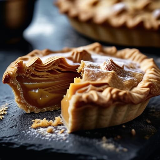 Tips on how to make shortcrust tender.
